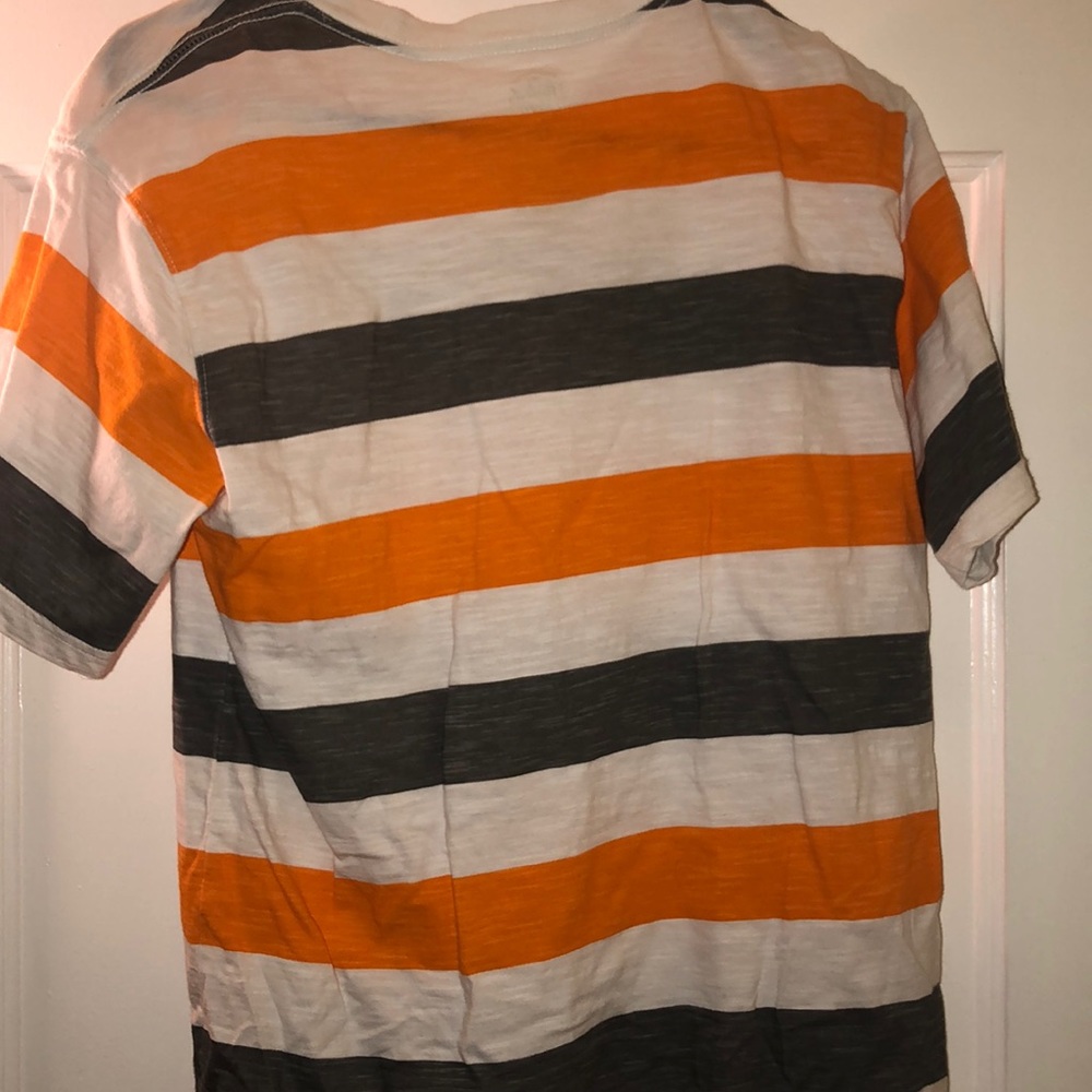 A dress up t-shirt